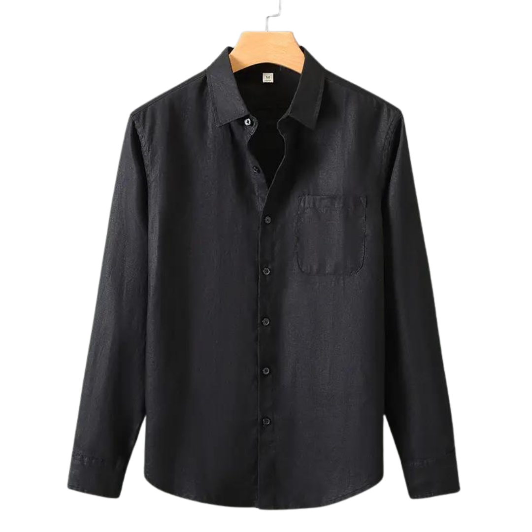 Cannes – Chemise en lin