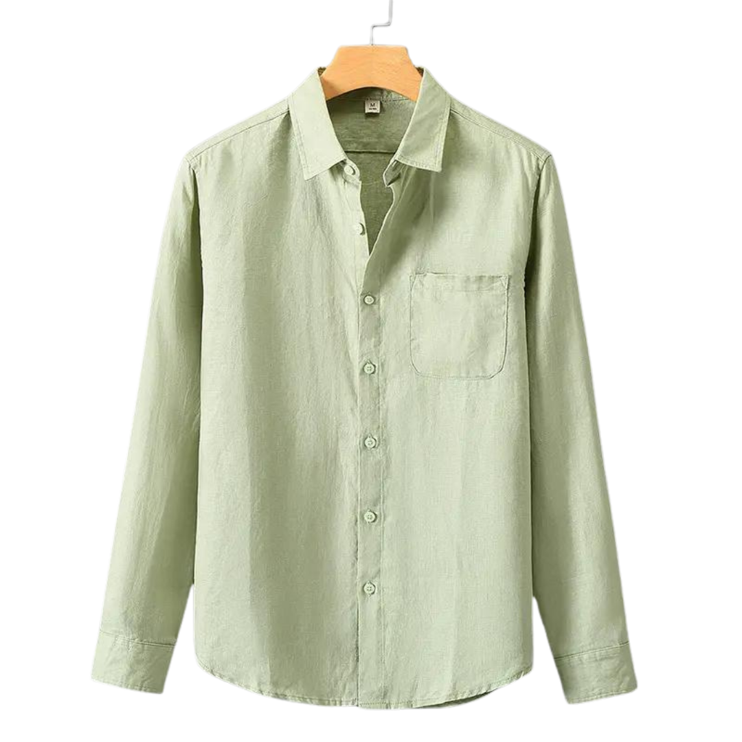Cannes – Chemise en lin