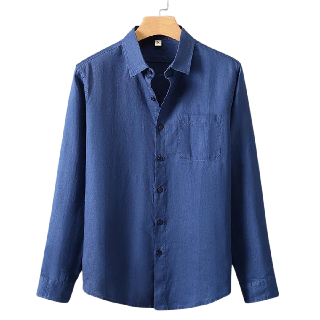 Cannes – Chemise en lin