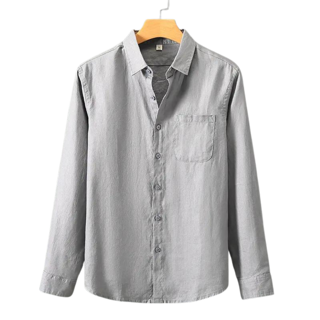 Cannes – Chemise en lin