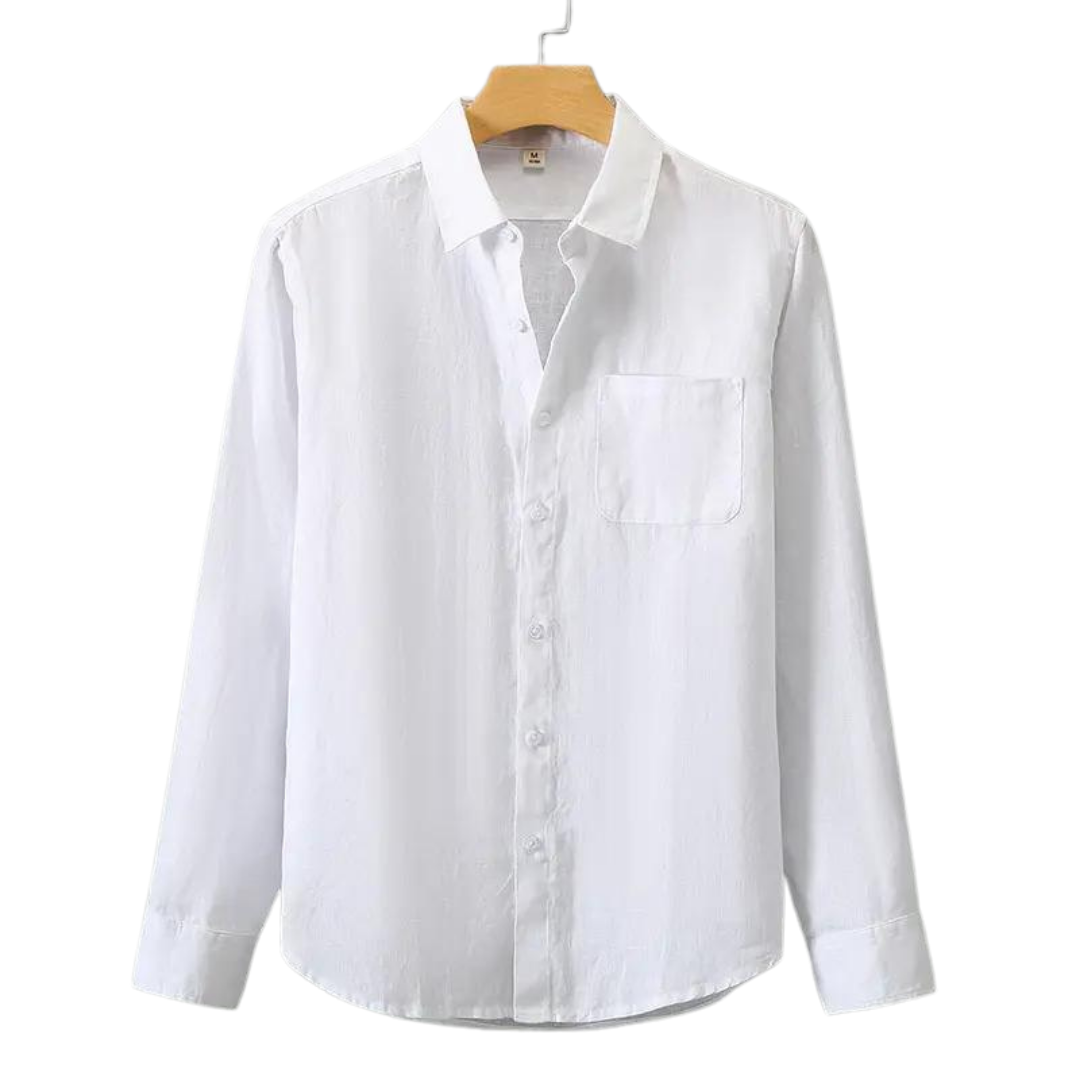 Cannes – Chemise en lin