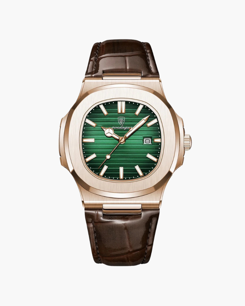 Rugo - Montre Lisbon Cuir