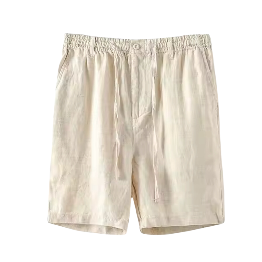Fez – Short en lin