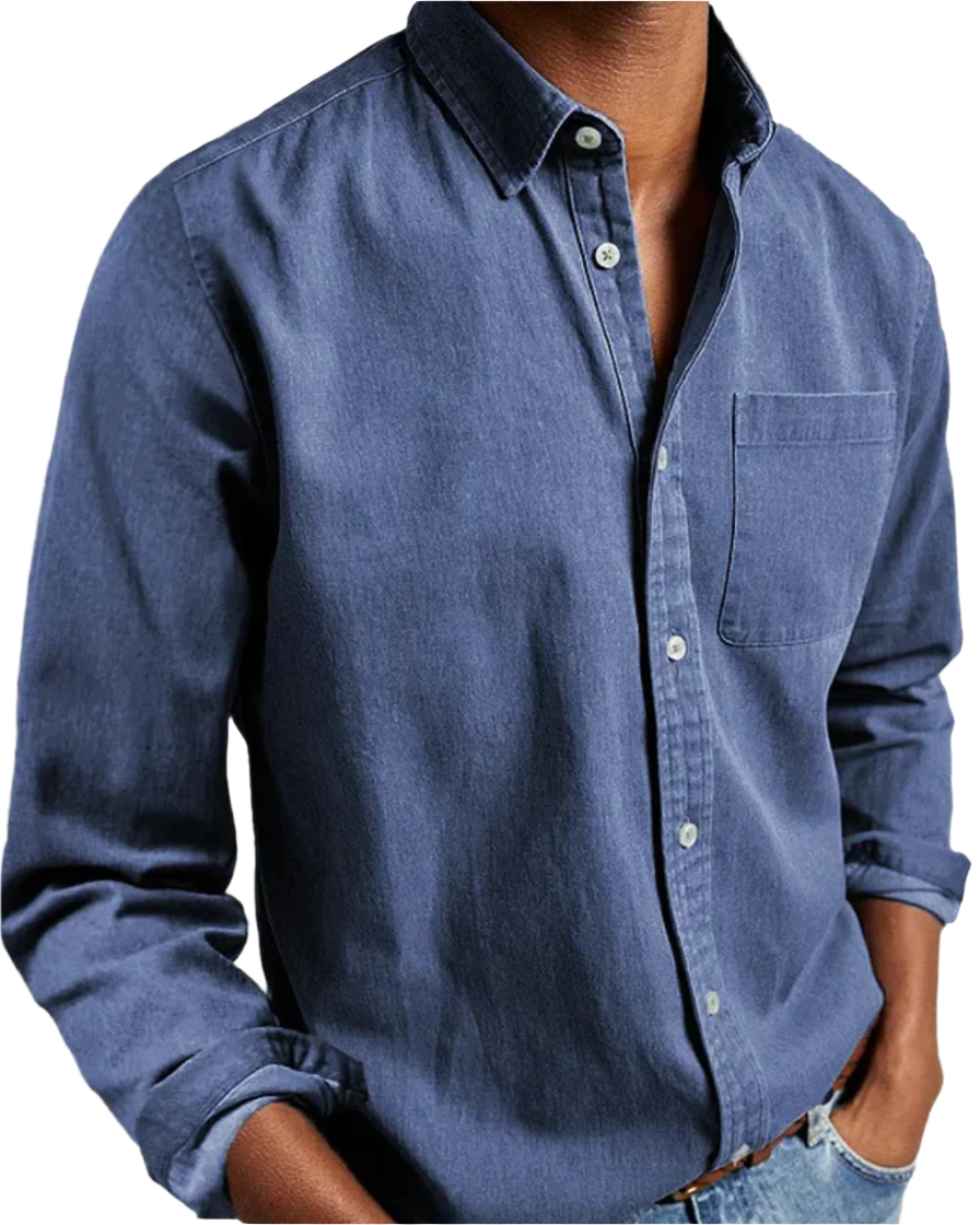Chemise casual Christiano