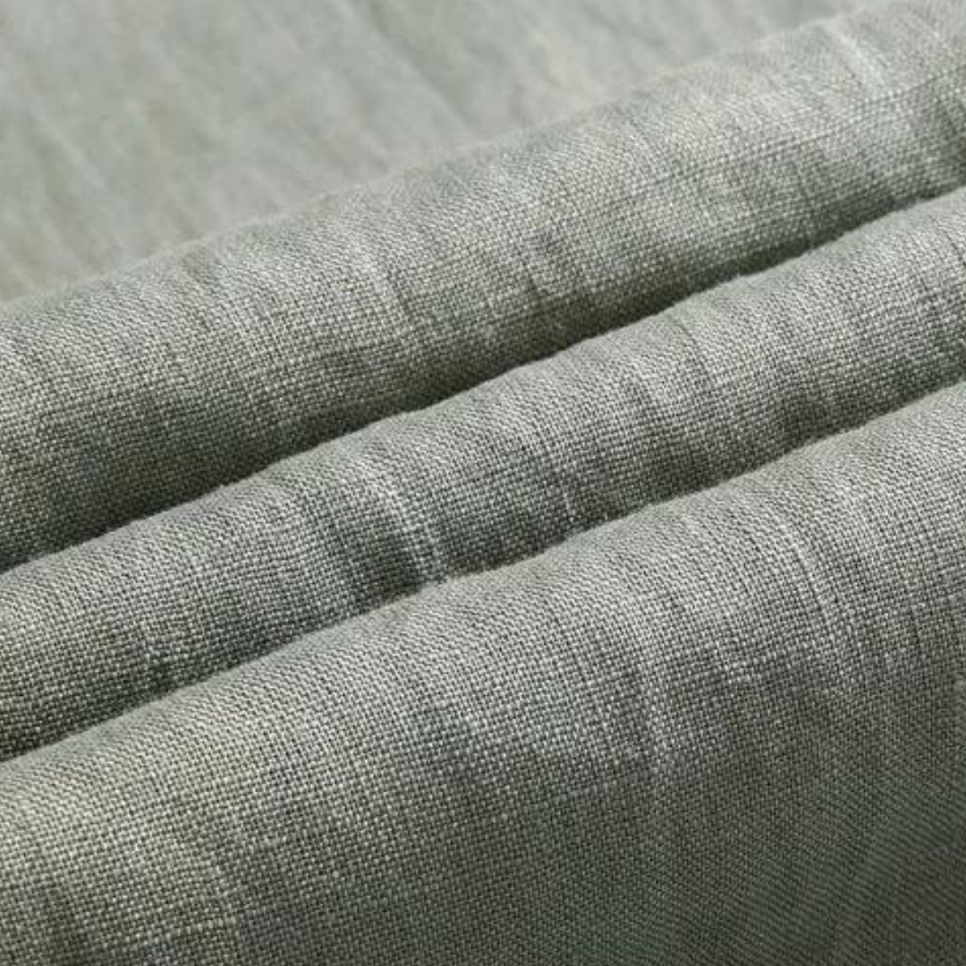 Rico – Pantalon en lin (coupe droite)
