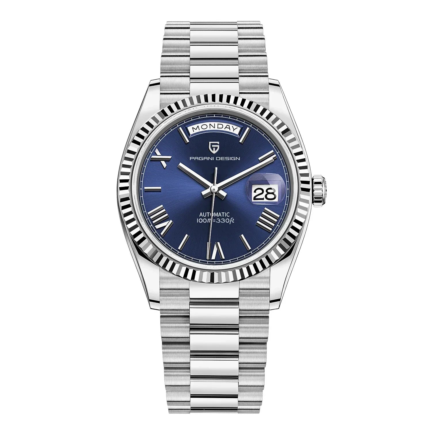 Montre El Presidente Old-Money 2025