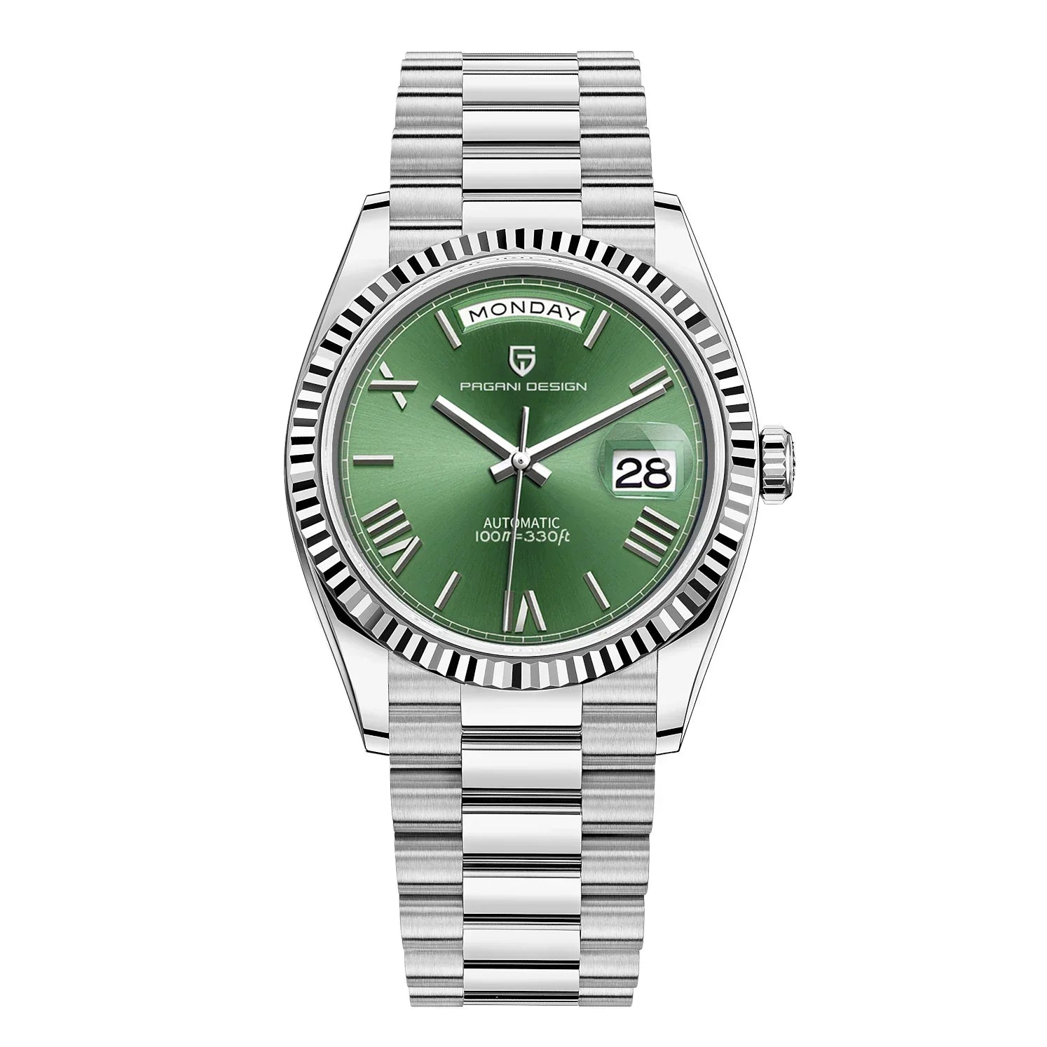 Montre El Presidente Old-Money 2025