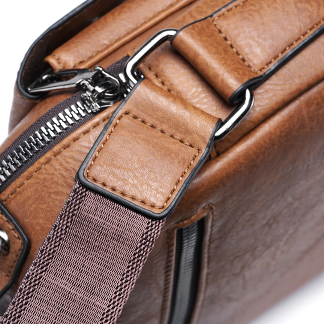 Alston | Le sac bandoulière élégant et fonctionnel