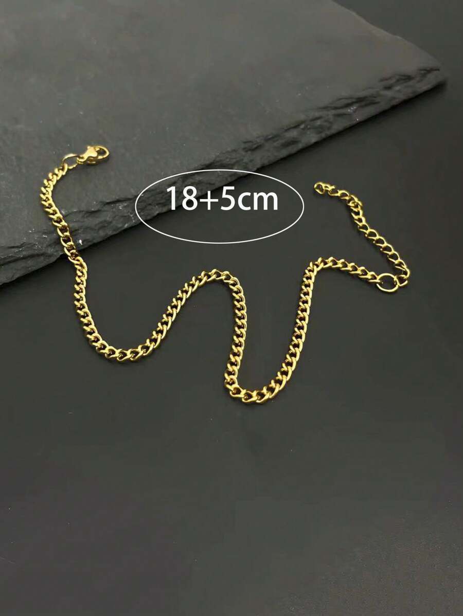 Arthur - Bracelet en or Old Money