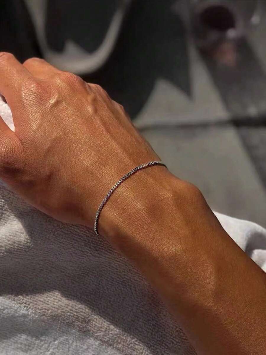 Arthur - Bracelet en or Old Money