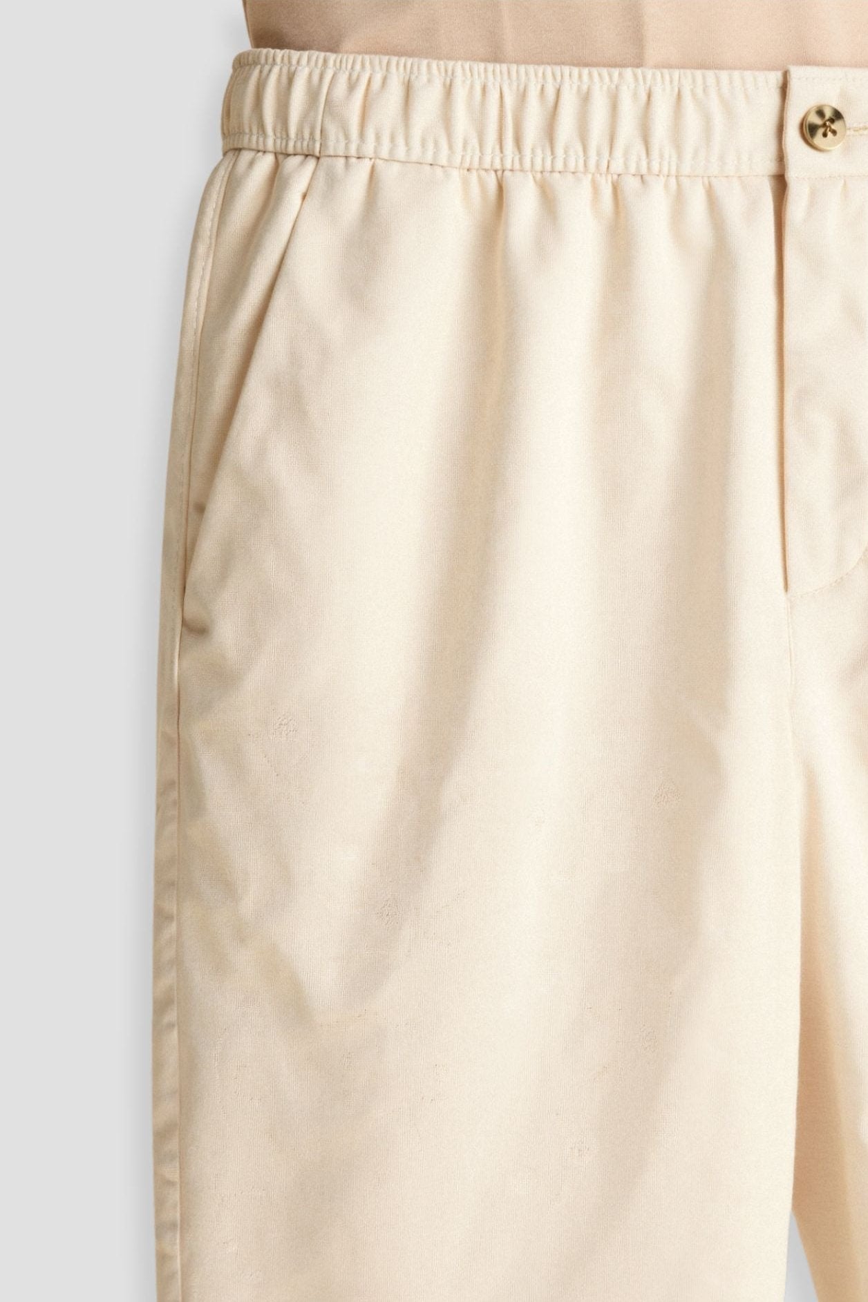 Bertie - Pantalon en lin Old Money ample