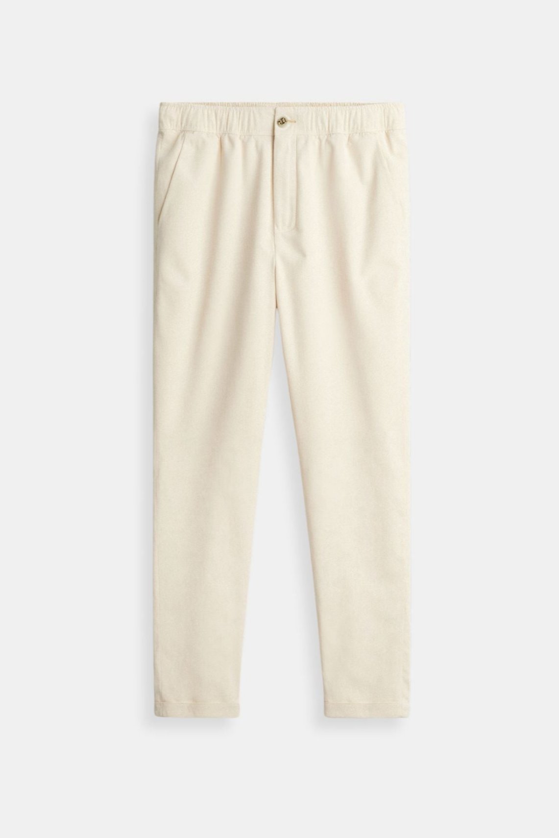 Bertie - Pantalon en lin Old Money ample