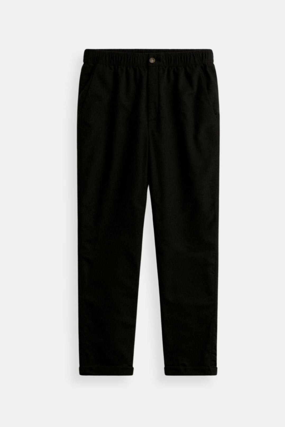 Bertie - Pantalon en lin Old Money ample
