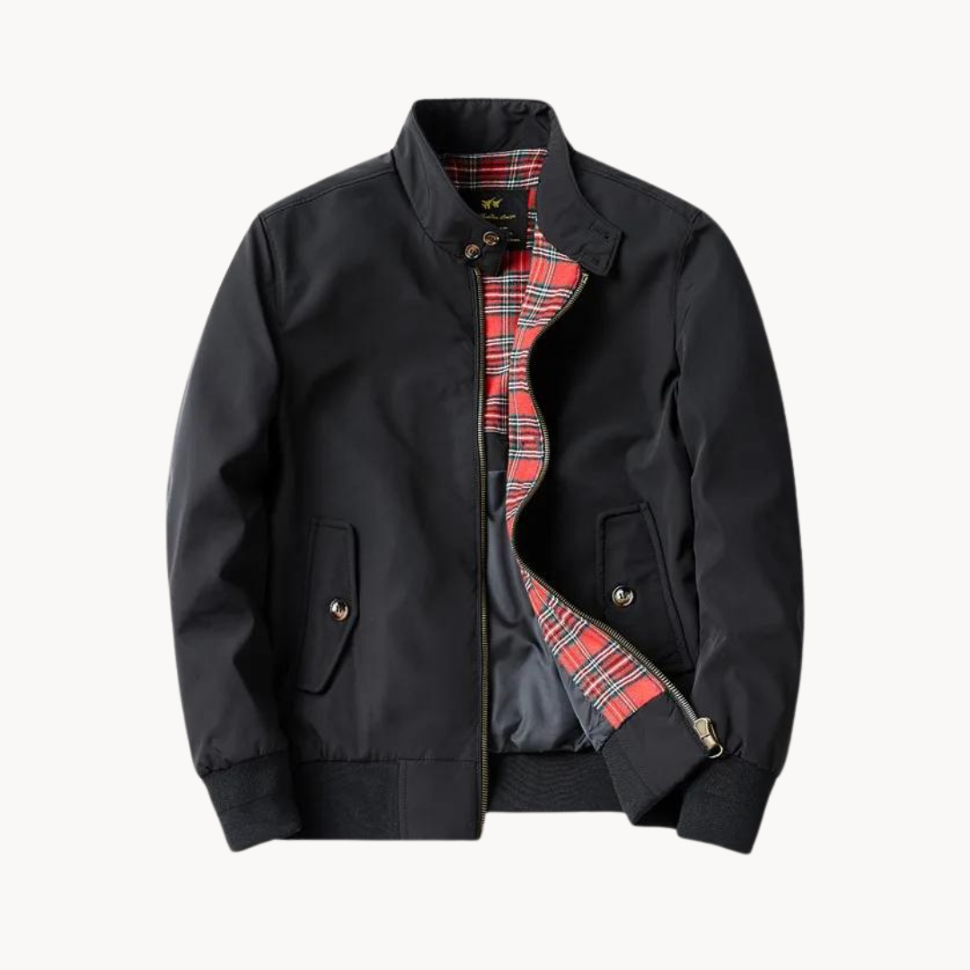 Julian - Camden Veste Heritage Old Money