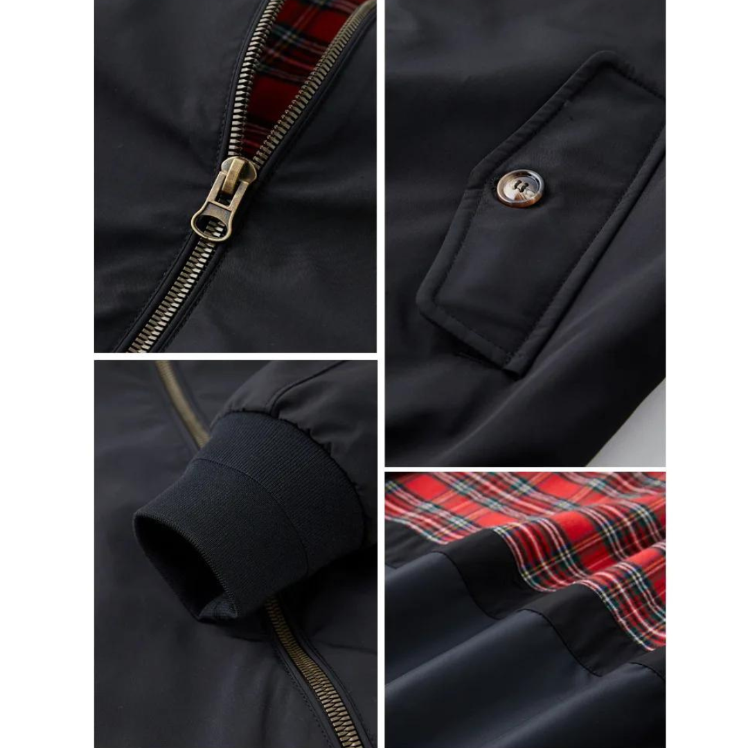 Camden Veste Traditionnelle Heritage