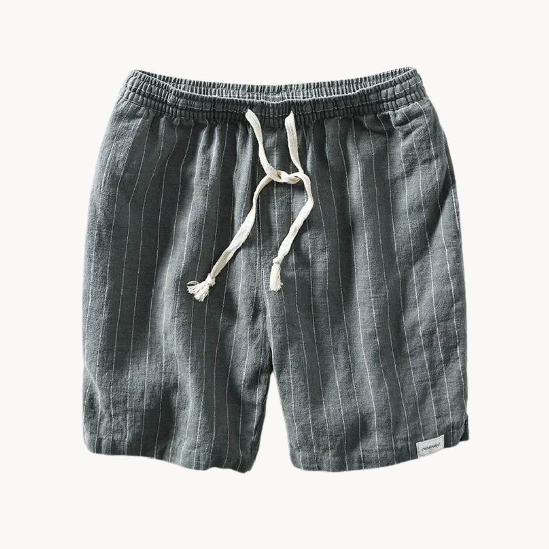 Short de Plage Casual pour Homme – Coupe Relax