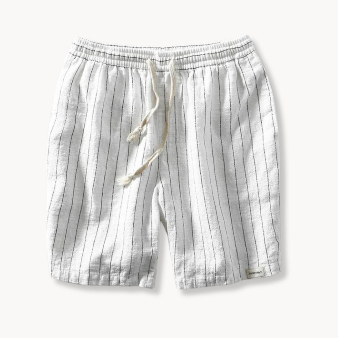 Short de Plage Casual pour Homme – Coupe Relax