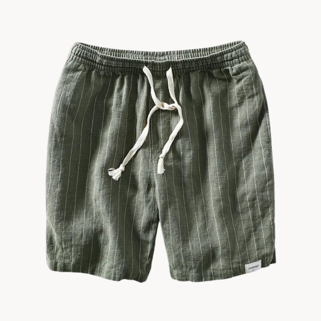 Short de Plage Casual pour Homme – Coupe Relax