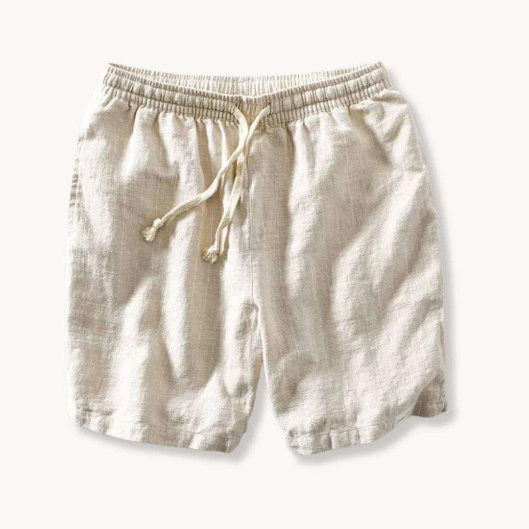 Short de Plage Casual pour Homme – Coupe Relax