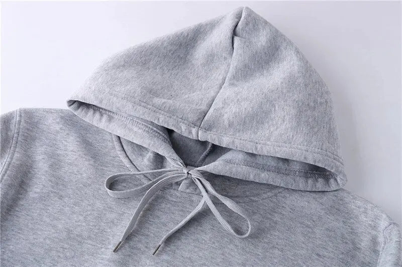 Ensemble de Sport Décontracté pour Homme avec Hoodie - Confortable et Respirant pour l'Automne et l'Hiver
