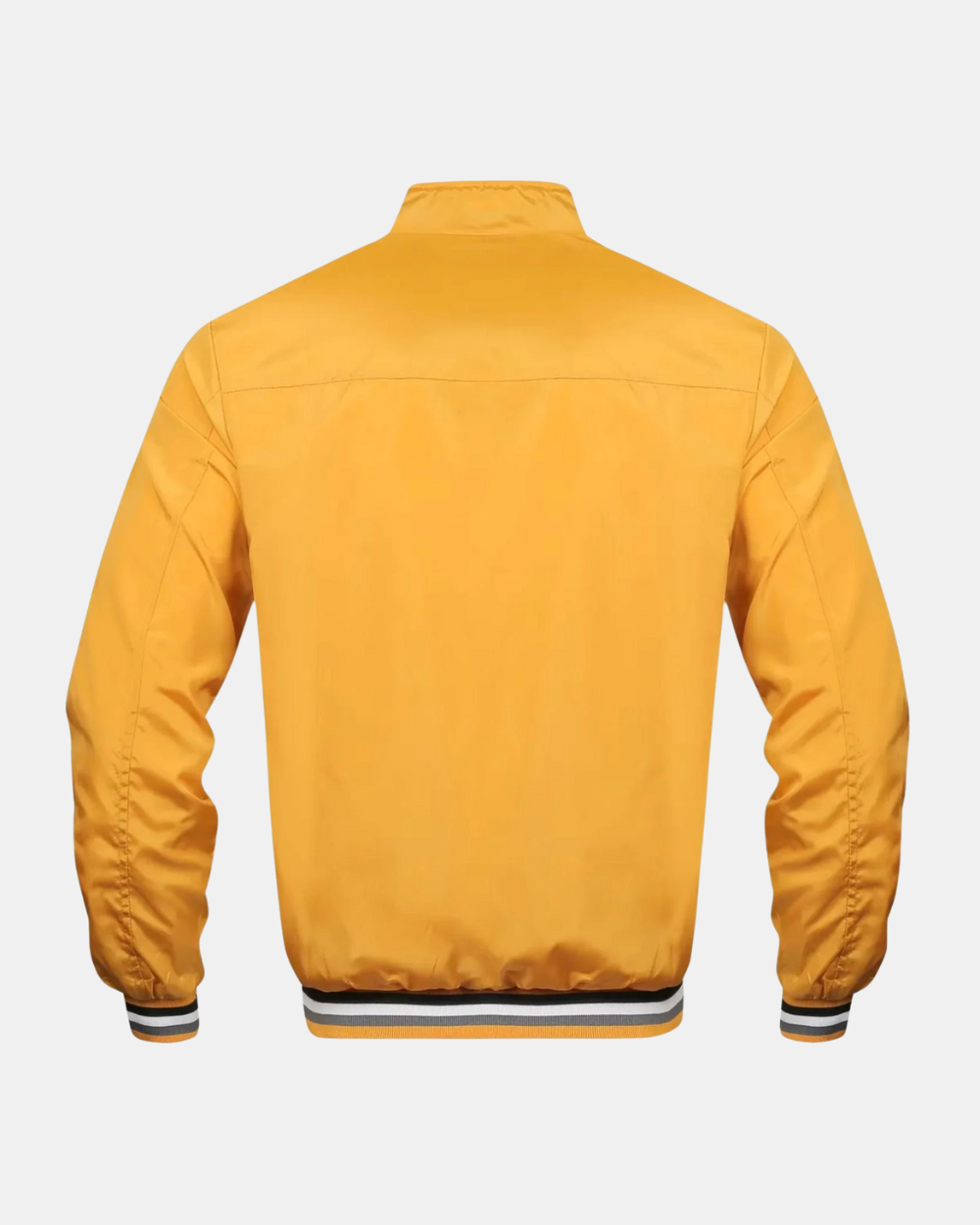 Veste décontractée légère avec fermeture éclair