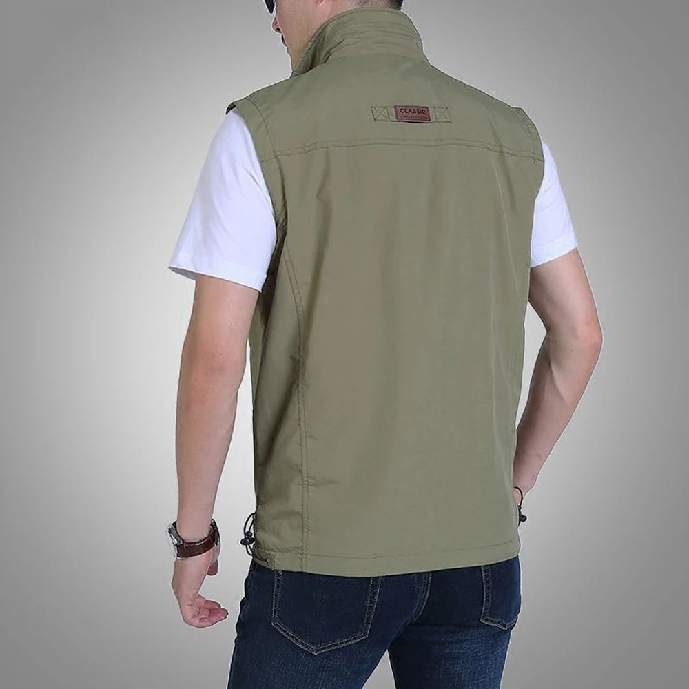 Danello - Gilet Casual Homme