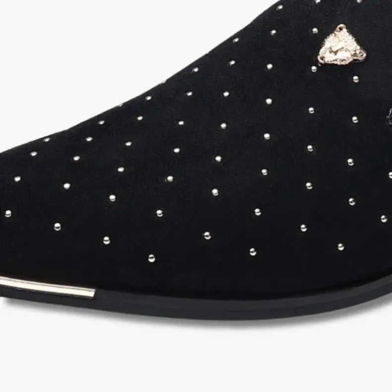 Mocassins en Daim Classiques pour Hommes | Loafers Élégants et Confortables