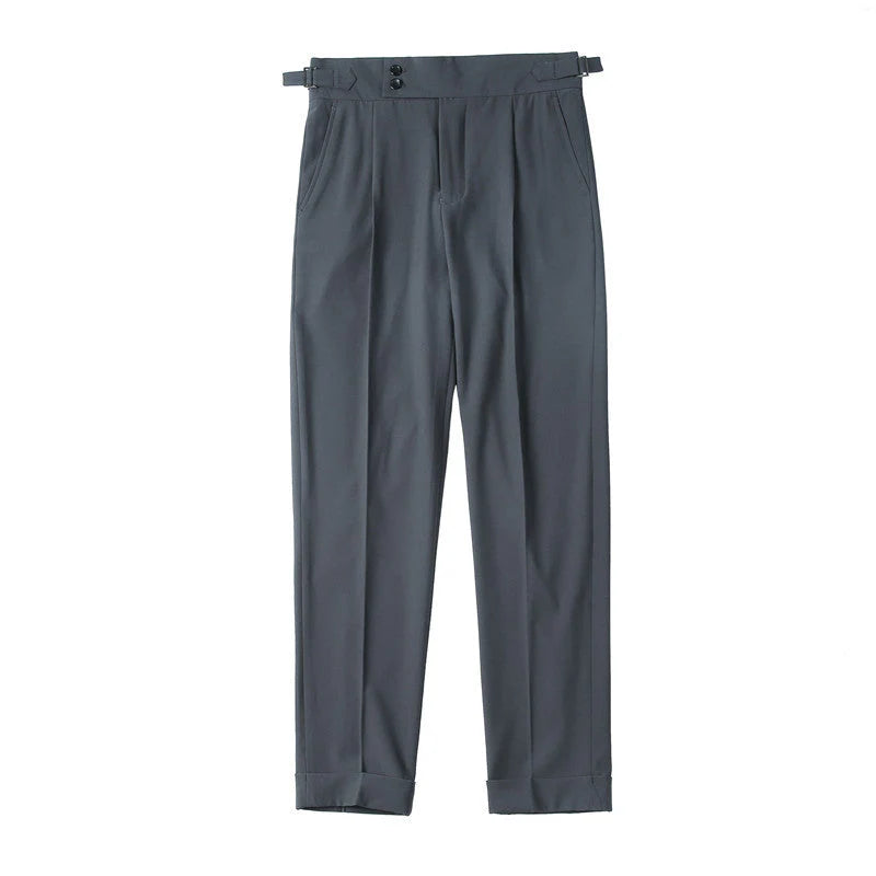 Cooper - Pantalon slim fit raffiné