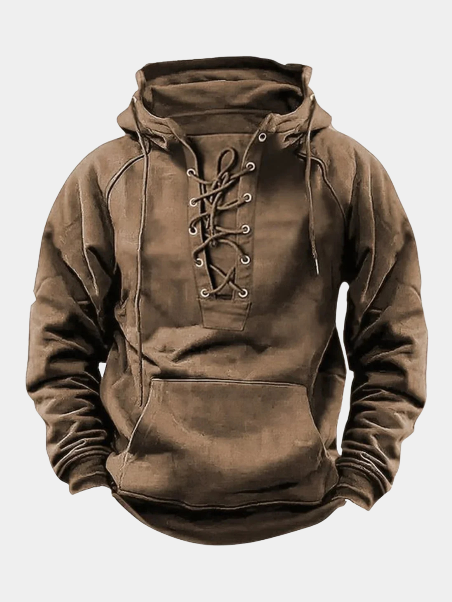 MAISON CLÉMENT PARIS ™| SWEAT À CAPUCHE RÉSISTANT