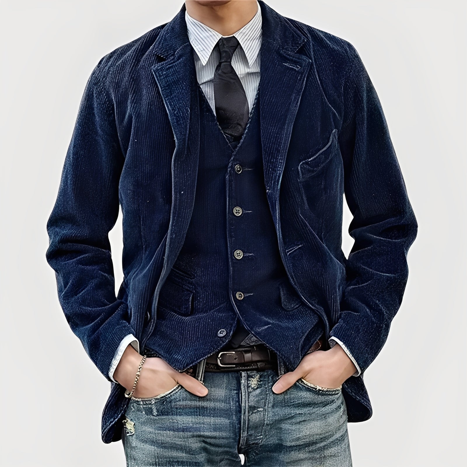 MAISON CLÉMENT PARIS ™ | VESTE ET GILET VINTAGE