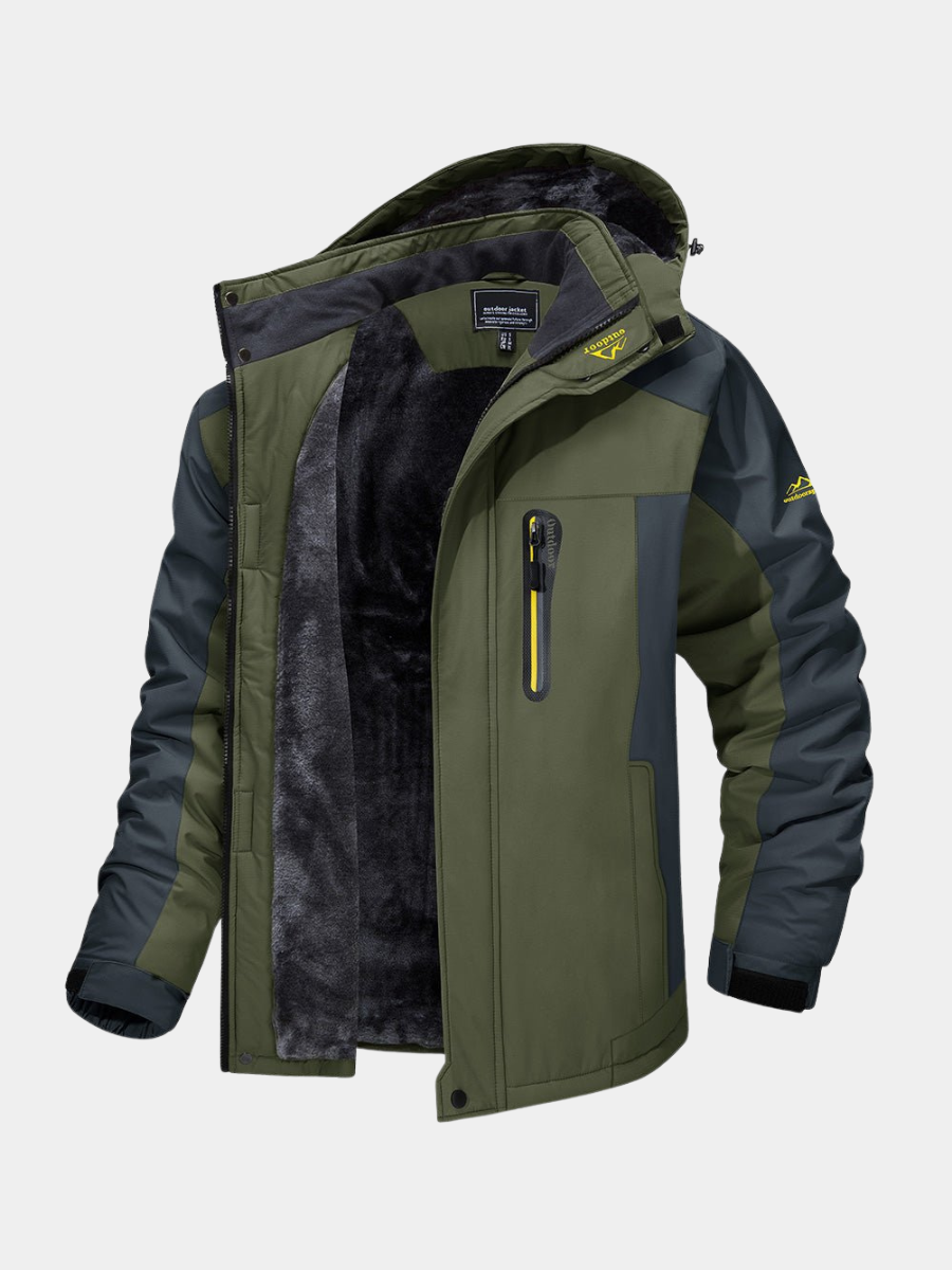 MAISON CLÉMENT PARIS ™  | VESTE IMPERMÉABLE