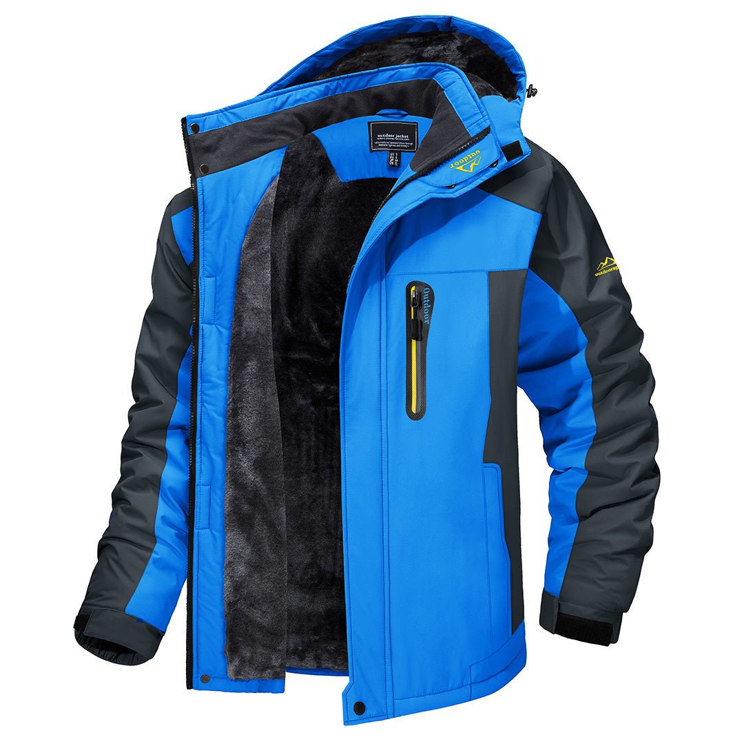 MAISON CLÉMENT PARIS ™  | VESTE IMPERMÉABLE