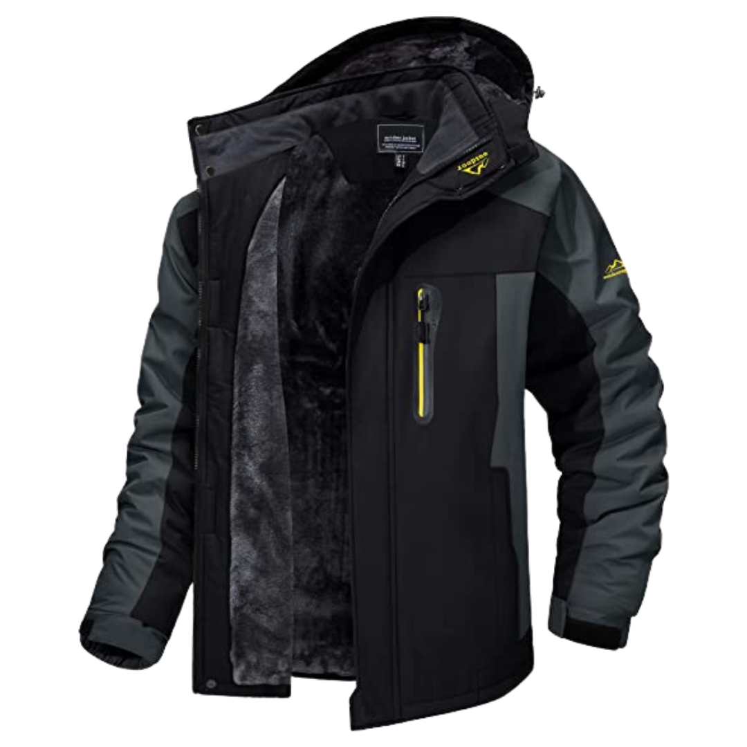MAISON CLÉMENT PARIS ™  | VESTE IMPERMÉABLE