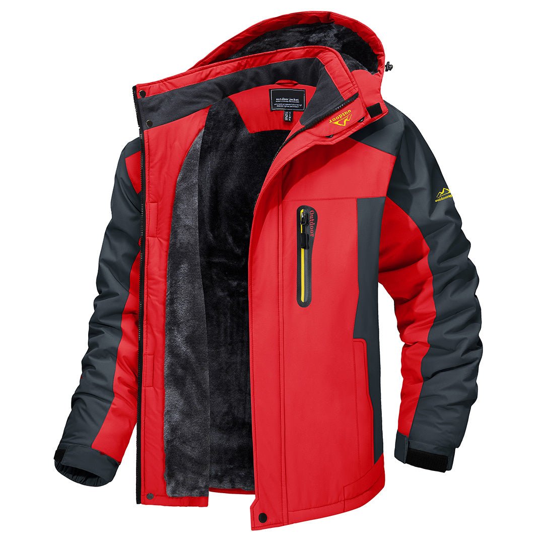 MAISON CLÉMENT PARIS ™  | VESTE IMPERMÉABLE