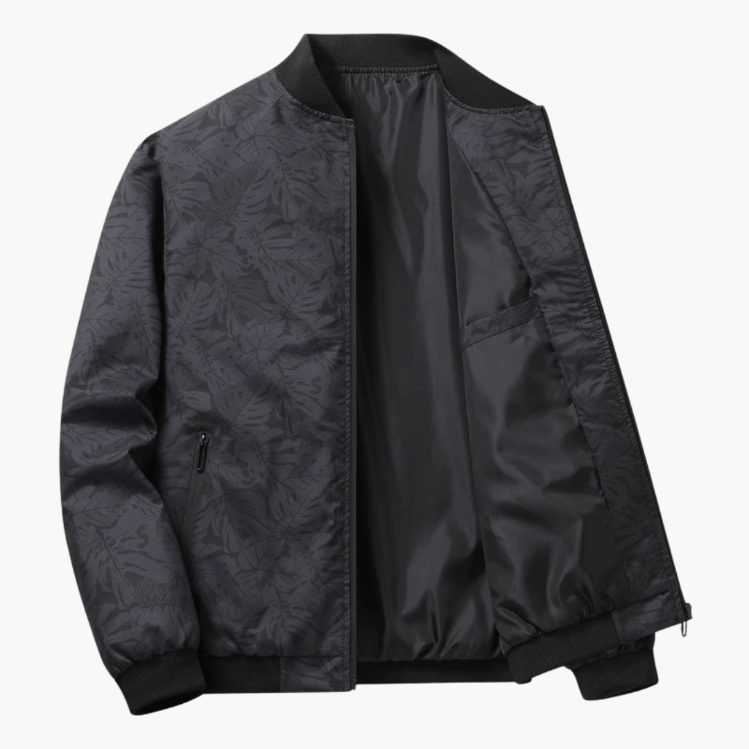 Mirco - Bomber Élégant pour Homme