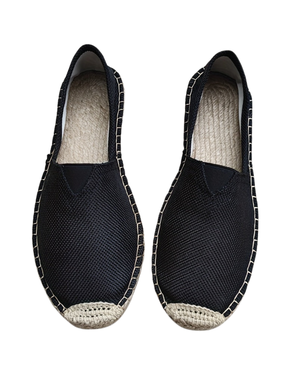 Espadrilles pour hommes en tissu 100 % haut de gamme | Maison Clément Paris