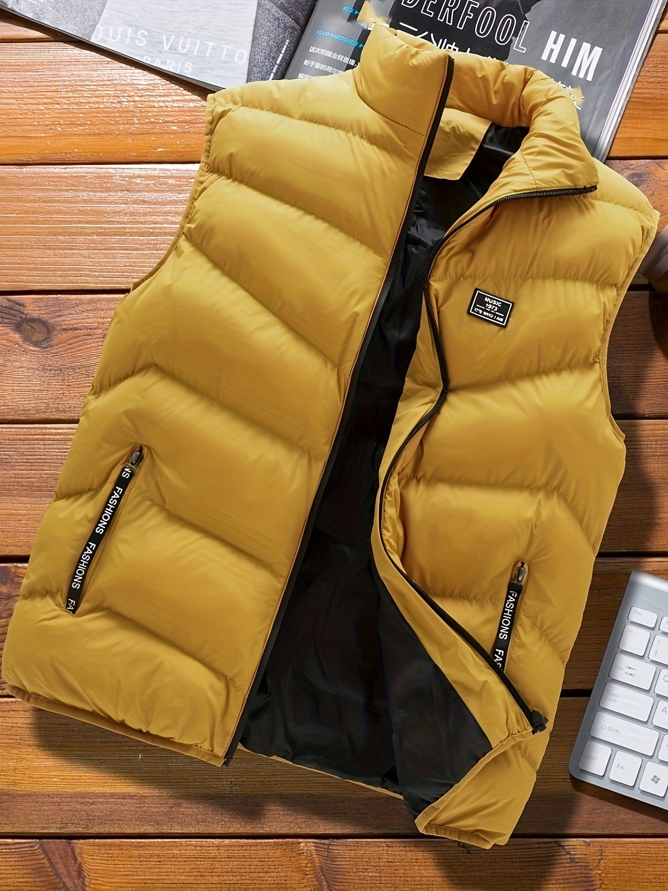 Yorbe - Gilet Chic 2025