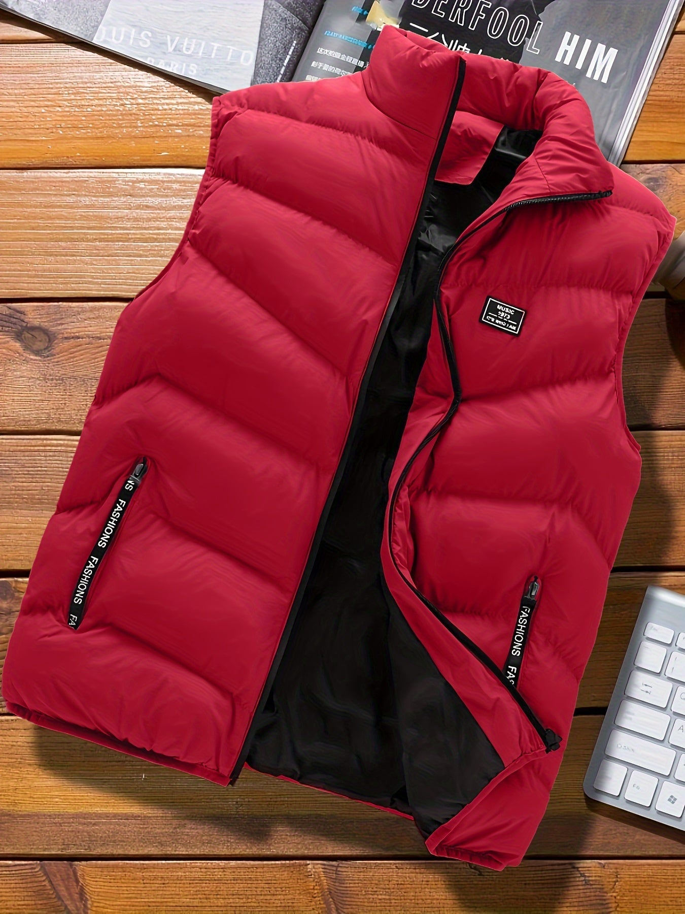 Yorbe - Gilet Chic 2025