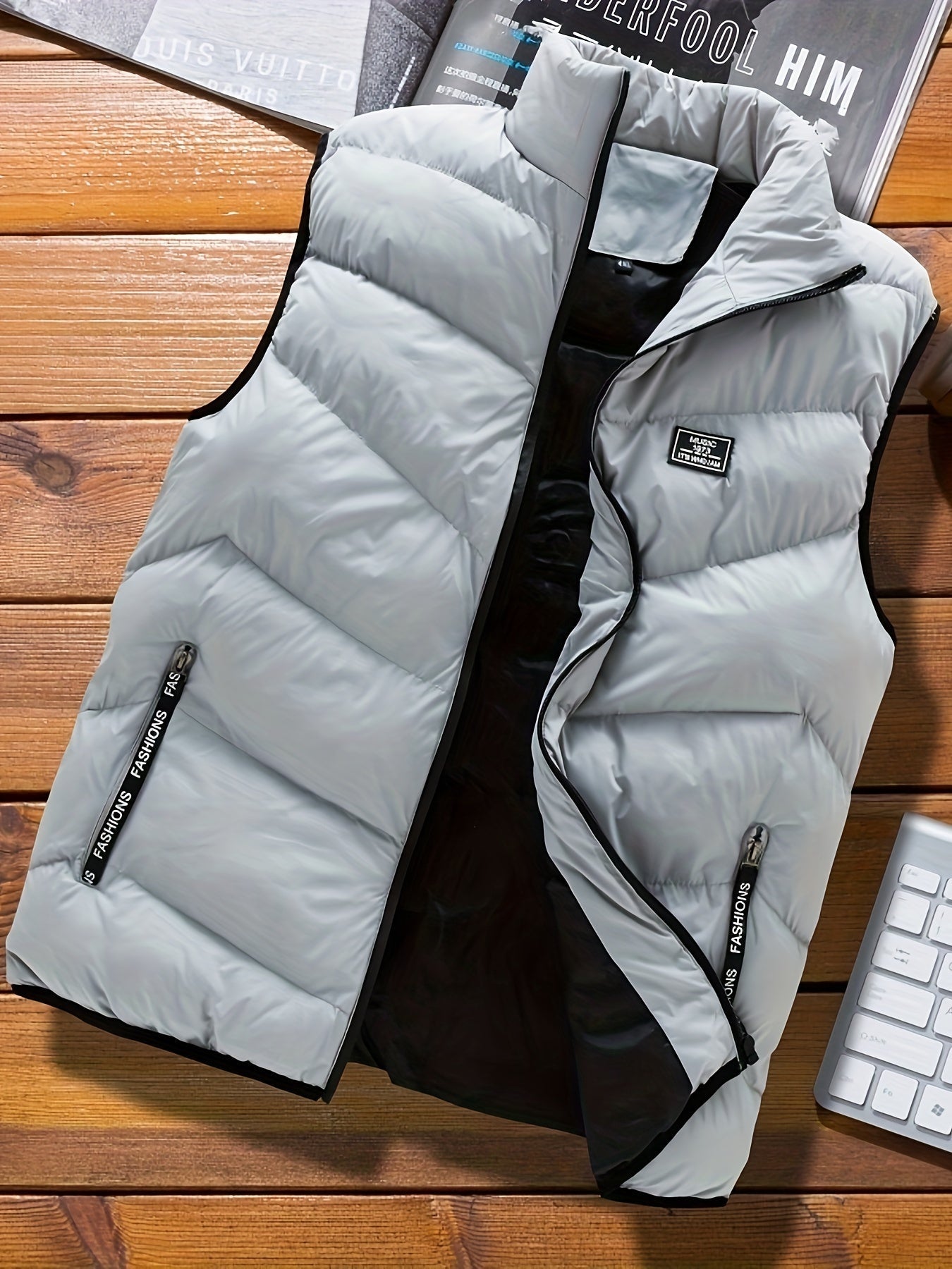 Yorbe - Gilet Chic 2025