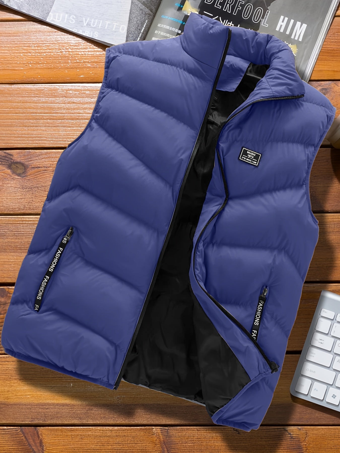 Yorbe - Gilet Chic 2025