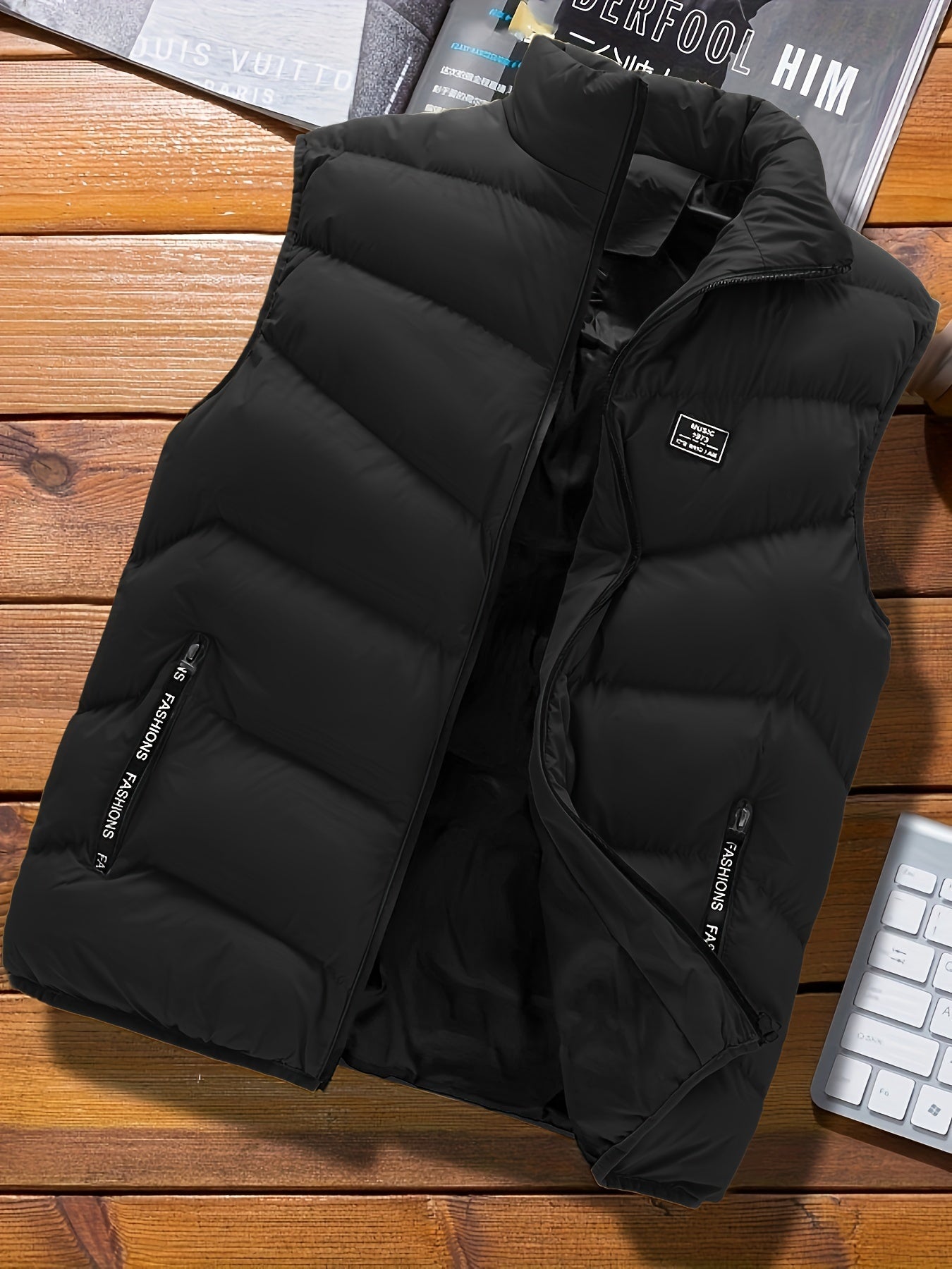 Yorbe - Gilet Chic 2025