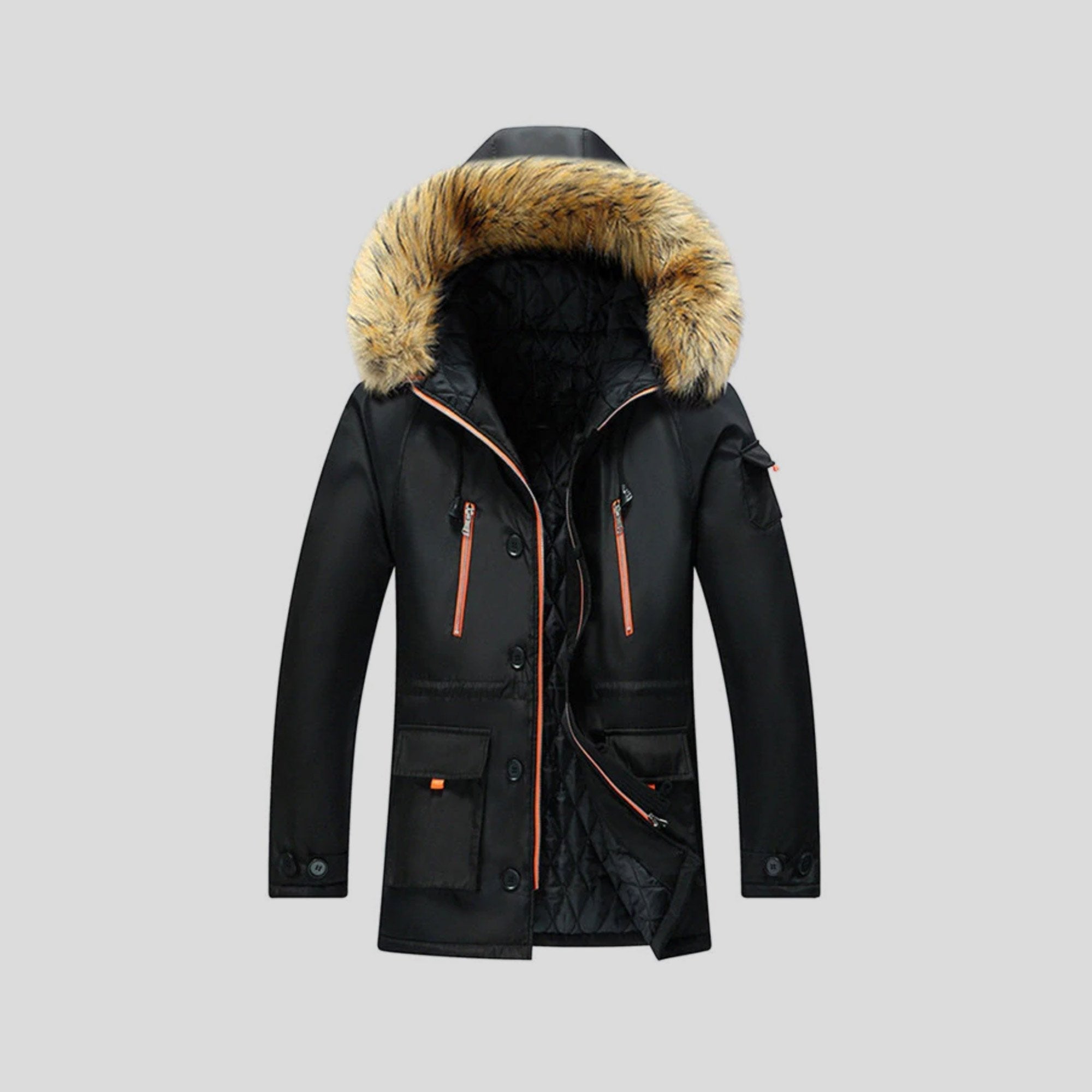 Elias – Parka tempête premium