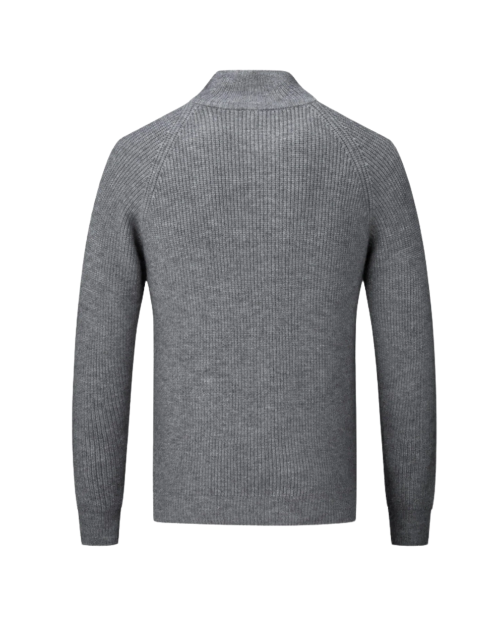 Alexandro - Gilet en Laine Merino Quatre Saisons avec Fermeture Éclair en Cachemire 2025