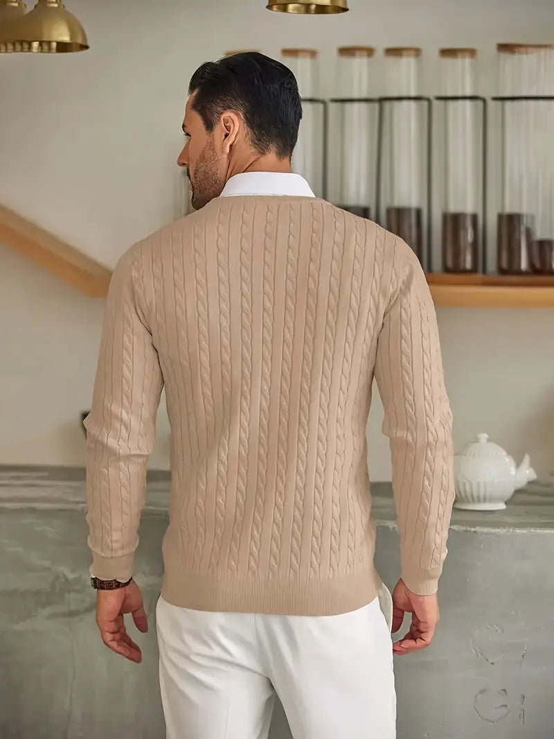 Maurizio - Pull décontracté