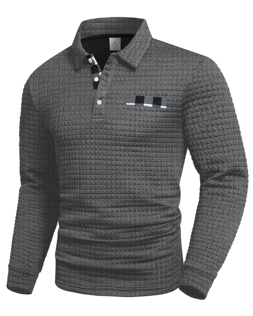Carlo - Polo en laine Old Money