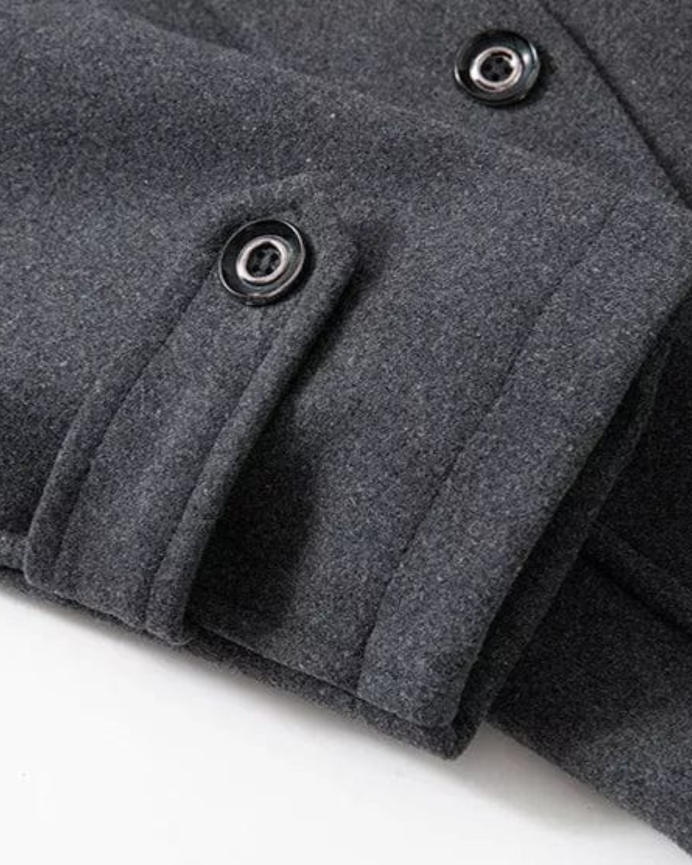 Manteau d'hiver Giuseppe pour hommes – Chaud et durable