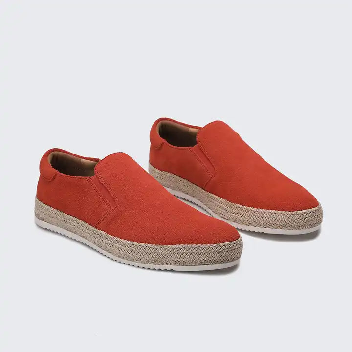Chaussures Suede City – Maison Clément Paris