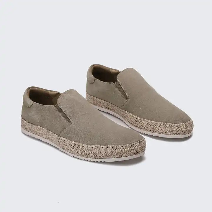 Chaussures Suede City – Maison Clément Paris
