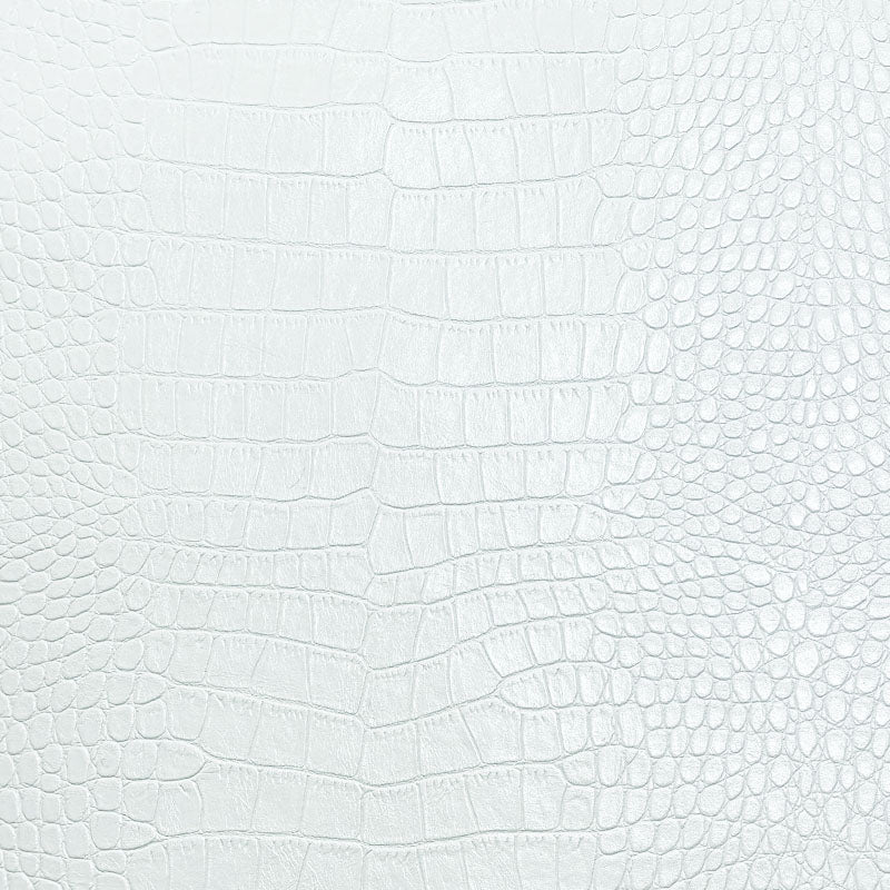 Veste en cuir exclusive pour hommes – Design luxueux blanc avec motif en pierres