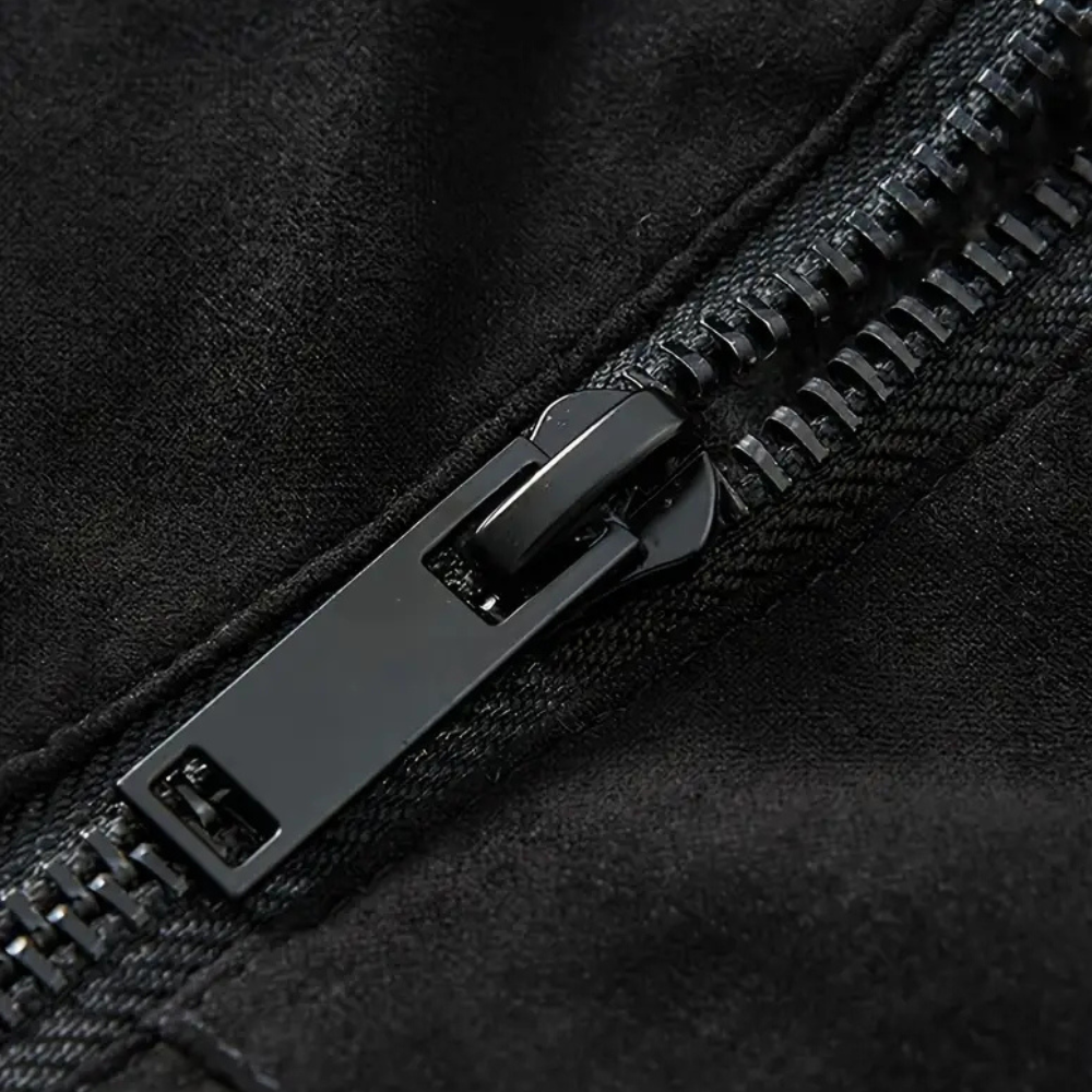 Vitorio - Manteau d'Hiver pour Hommes Doux et Durable – Isolation Confortable pour les Jours Froids